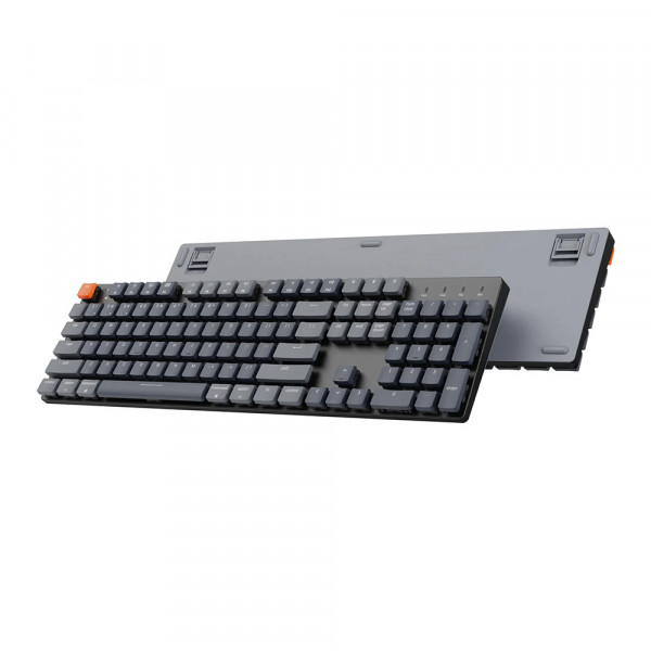 Keychron K5 SE RGB Backlight Low Profile Keychron Optical (Hot-Swappable) Brown Switch  
